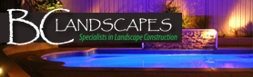 BC Landscapes - Water Features & Irrigation Systems