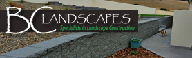 BC Landscapes - Retaining Walls
