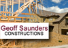 Geoff Saunders Constructions