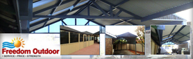 Freedom Outdoor - Quality Garages!