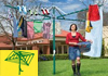 Heritage Clothes Hoist and Letterboxes