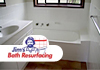 Jim's Bath Resurfacing Melbourne