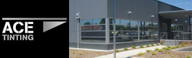 Ace Tinting - Window Tinting - Solar, Decorative, Frosting, Safety and...