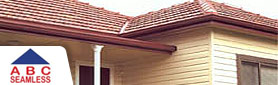 SPECIAL OFFER! - Pre Painted Aluminium Guttering with FREE Leafguard