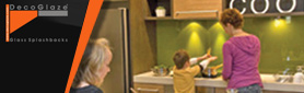 Specialists in Glass Splashbacks