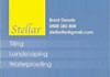 Stellar Tiling Landscaping Waterproofing