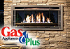 Gas Log Fireplaces