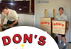Don's Removals and Storage