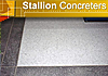 Granite Flake Design
