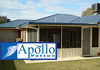 Apollo Patios & Aus-steel sheds