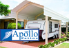 Apollo Patios & Aus-steel sheds
