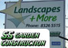 SS Garden Construction