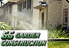 SS Garden Construction - For Your New Irrigation System!