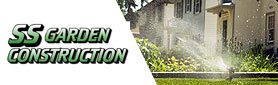 SS Garden Construction - For Your New Irrigation System!