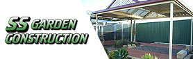 SS Garden Construction - Experts in Pergolas and Landscapes!