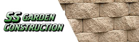 SS Garden Construction - For Your New Retaining Wall!