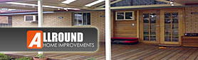 Decking & Patios - Allround Home Improvements
