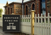 Heritage Fencing