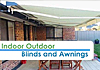 Indoor Outdoor Blinds & Awnings