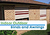 Indoor Outdoor Blinds & Awnings