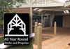 All Year Round Decks & Pergolas