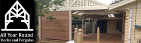 Timber Pergolas & Decks
