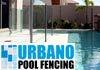 Urbano Glass Pool Fencing