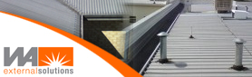 Gutter Guards - WA External Solutions