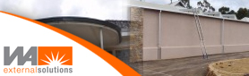 Gutters and Downpipes - WA External Solutions