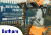Botham Fencing & Bobcat Hire