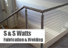 S & S Watts Fabrication and Welding