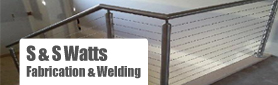 S & S Watts Fabrication and Welding