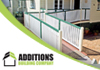 Additions Buildings - Ramps