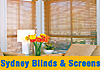 Sydney Blinds & Screens
