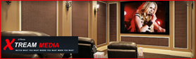 Xtream Media - Your Home Entertainment Specialists