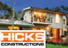 Hicks Constructions