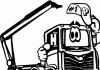 Plunkett Crane Trucks