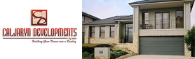 Caljaryn Developments - New Homes 