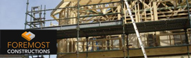 Extensions, Additions and Renovations