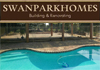 Swan Park Homes - Outdoor Living