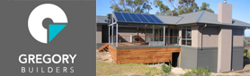 Gregory Builders - Extensions and Renovations 
