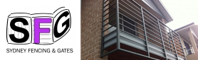 SFG - Balustrades