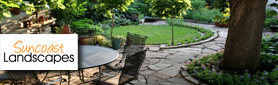 Suncoast Landscapes - Landscape & Garden Design Services