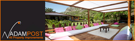 Are you looking to make improvements to your outdoor living area? 