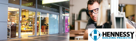 We specialise in Commercial Fitouts!