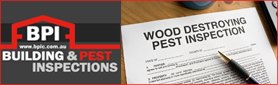 Country Building & Pest Inspections - Special Offer $595 inc GST!