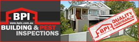 City Areas Building & Pest Inspections - Special Offer $550 inc GST!