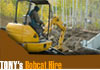 Tony's Bobcat Hire