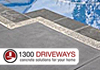1300 Driveways
