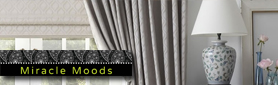 Miracle Moods - Curtains & Blinds